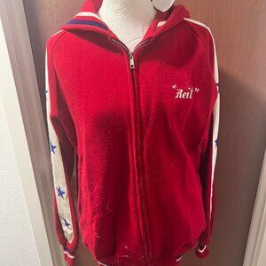 1940’s Wool Cheerleader’s Jacket